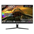 JAPANNEXT PCモニター・液晶ディスプレイ JN-360IPS27FHDR [27インチ]