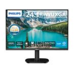 PHILIPS (ディスプレイ) 液晶ディスプレイ 24.1型/1920×1200/ブラック 24B2U3301D/11