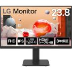 LG エレクトロニクス PCモニター・液晶ディスプレイ 24MS570B-B [23.8インチ]