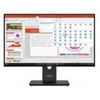 ThinkVision Lenovo レノボ ThinkVision T27-40 (27型/1920×1080/HDMI、DP、VGA/エクリプスブラック/スピーカー：あり) 64A5MAR6JP