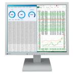 EIZO ＥＩＺＯ S1734-TGY 目安在庫=△