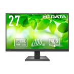 I-O DATA I・O DATA アイ・オー・データ USB Type-C搭載 27型液晶ディスプレイ 5年保証 ブラック 抗菌モデル LCD-C272SDB-AG