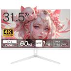 モニター Wis 315U60HPW 31.5型 4K ゲーミングモニター