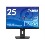 iiyama 【代引不可】iiyama PCモニター・液晶ディスプレイ ProLite XUB2595WSU-5 XUB2595WSU-B5 [25インチ]