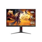AOC 27G4/11 ゲーミング液晶ディスプレイ 27型/1920×1080/HDMI、DisplayPort/ブラック