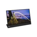 Lenovo ThinkVision M15 15インチ FHD モバイルモニター、ブラック。