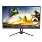 AOPEN by Acer 24KG3Y Hbi 23.8インチ フルHD (1920 x 1080) 超薄型ゲーミング＆ワークモニター AMD FreeSyncテクノロジー搭載 | 最大100Hzリフレッシ_並行輸入