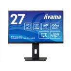 iiyama ｉｉｙａｍａ <ProLite>27型 ワイド液晶ディスプレイ ProLite XUB2797QSN-B2(2560x1440/W 目安在庫=○