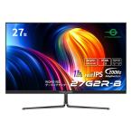 TITAN ARMY PCモニター・液晶ディスプレイ 27G2R-B [27インチ ブラック]