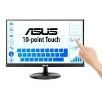 ASUS TeK 21.5型ワイド 10点マルチタッチ液晶ディスプレイ(1920×1080/IPS/グレア/フリッカーフリー技術搭載) VT229H