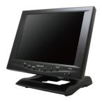 エーディテクノ CL8801N 8型SVGA高品質液晶モニター ブラック ADTECHNO