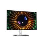 Dell デル・テクノロジーズ 液晶ディスプレイ 23.8型/1920×1080/HDMI、DisplayPort/シルバー/スピーカ 目安在庫=△