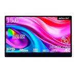 JAPANNEXT 15.6インチ モバイルモニター IPS パネル 4K UHD 3840x2160解像度 スマートケ