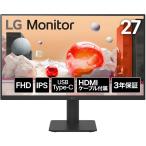 LG エレクトロニクス PCモニター・液晶ディスプレイ 27MS570B-B [27インチ]