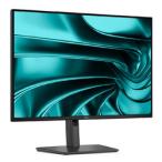 Dell デル・テクノロジーズ 液晶ディスプレイ 24.1型/1920×1200/HDMI、DisplayPort、USB/ダークグレー/スピーカー:なし 目安在庫=△