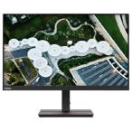 Lenovo ThinkVision S24e-20 24" Class Full HD LCD Monitor - 16:9 - Raven Black