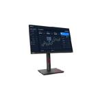 Lenovo Thinkvision T22I-30 54,6 Cm (21,5") 1920 X 1080 Pixels, W128338159 ((21,5) 1920 X 1080 Pixels Full Hd Led Black)