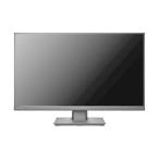 アイオーデータ フリースタイルスタンド＆広視野角ADSパネル採用 27型ワイド液晶ディスプレイ ブラック LCD-DF271EDB-F 1台