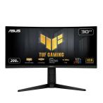 ASUS 【代引不可】ASUS PCモニター・液晶ディスプレイ TUF Gaming VG30VQL1A [29.5インチ 黒]