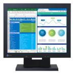 EIZO 液晶ディスプレイ 15型/1024×768/DVI、D-Sub/ブラック/スピーカー：あり S1504-TBK