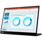 Lenovo ThinkVision M14d 目安在庫=△