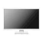 アイオーデータ フリースタイルスタンド＆広視野角ADSパネル採用 27型ワイド液晶ディスプレイ ホワイト LCD-DF271EDW-F 1台