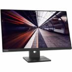 Lenovo ThinkVision E24-30 24インチ クラス フルHD LEDモニター - 16:9 - レイヴンブラック - 23.8インチ - インプレーンスイッチング (IPS) テクノロジー - WL