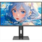 ASTEX WIS 27インチ FHD360Hzゲーミングモニター 27FS360H