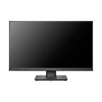 I-O DATA アイオーデータ フリースタイルスタンド＆広視野角ADSパネル採用 27型ワイド液晶ディスプレイ ブラック LCD-DF271EDB-F 1台