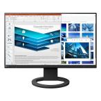 EIZO 【お取り寄せ】EIZO 液晶ディスプレイ 23.8型 ニュースタンダード ブラック ディスプレイ モニター本体 デイスプレイ パソコン 家電