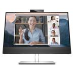 HP 169L0AA#ABJ HP E24mvG4 23.8inビデオ会議用IPSモニター(23.8型/ 1920×1080/ VGA HDMI DisplayPort/ ブラック/ ス…