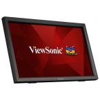 ViewSonic 【代引不可】ViewSonic PCモニター・液晶ディスプレイ TD2423 [23.6インチ ブラック]