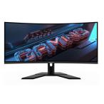 GIGA-BYTE GIGABYTEG34WQCP G34WQCP ゲーミングモニター 34型 /UWQHD(3440×1440） /ワイド /曲面型