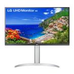 27型 4K(3840×2160) IPS フレームレス ホワイト 目安在庫=△