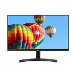 LG 24ML600M-B 24” Full HD IPS with 3-Side Virtually Borderless Monitor with Dual HDMI - Black_並行輸入