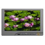【送料無料】NEWAY CL8869NT 8インチワイド 小型 車載 モニター (VESA取付 HDMI、DVI、VGA対応 タッチパネル搭載)