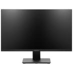 PRINCETON IPS方式パネル採用 USB Type-C搭載 27型ワイド液晶ディスプレイ ブラック 1台 目安在庫=○