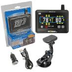TST 770シリーズ フルカラータッチスクリーンタイヤ空気圧モニタリングシステム (TPMS) モニター RV、キャンパー、トレーラー用 - TST 507 TPMSキット_並行輸入
