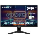 GIGA-BYTE 〔中古〕GIGABYTE(ギガバイト) 〔展示品〕 M28U GIGA-BYTE 〔 〕GIGABYTE ギガバイト 〔展示品〕 M28U