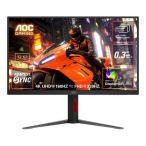 AOC エーオーシー 31.5インチ Dual Refresh ゲーミングモニター U32G4/11(2661432)