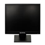 モニター ASK TRADING LAD-DT15N メタルキャビネット15インチ液晶監視モニター 15型/ 1024×768/ BNC、HDMI、VGA/ ブラック/ …