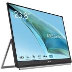 ASUS 【長期保証付】ASUS(エイスース) MB249C ブラック ZenScreen 23.8型 フルHD ワイド 液晶ディスプレイ