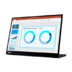 Lenovo THINKVISION M14 14インチ フルHD 1920X1080 IPSモニター-