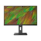 KTC PHILIPS 32B1U3900/11 液晶ディスプレイ 31.5型/3840×2160/USB-C、DisplayPort、HDMI/ブラック/スピーカー：あり/5年間フル保証/昇降スタンド/給電(PD)90W