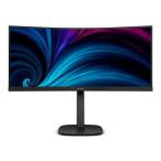 PHILIPS 34B2U3600C/11 液晶ディスプレイ 34型/3440×1440/USB-C、DisplayPort、HDMI/ブラック/スピーカー：あり/5年間フル保証/省資源化パッケージ