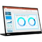 Lenovo ThinkVision M14d 14インチクラスLCDモニター - 16:10 - レイヴンブラック