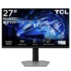 TCL PCモニター・液晶ディスプレイ 27G64 [27インチ]