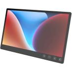 GeChic モバイルモニター (15.6inch / タッチ機能 / HDMIType-C) ［15.6型 / フルHD(1920×1080) / スクエア］ T151B