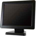 エーディテクノ LCD97T HDCP対応9.7型マルチインターフェース搭載IPS液晶モニター ブラック ADTECHNO