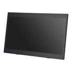 エプソン EPSON MC52001164 LT16W82L （15.6型ワイド/ 1920×1080/ HDMI 19ピン×1、USB Type-C×2/ ブラック/ スピーカーあり/ タ…